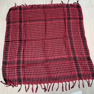 BOGO Brand new large square scarf lightweight